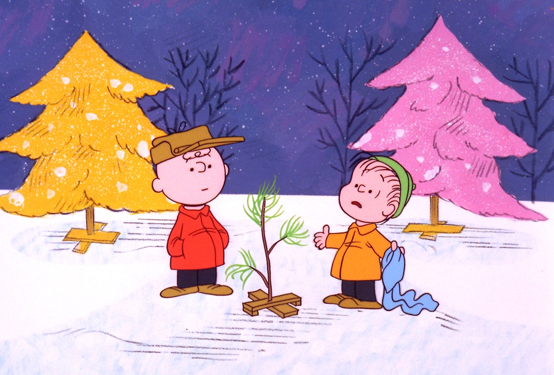 Christmas Traditions: A Charlie Brown Christmas