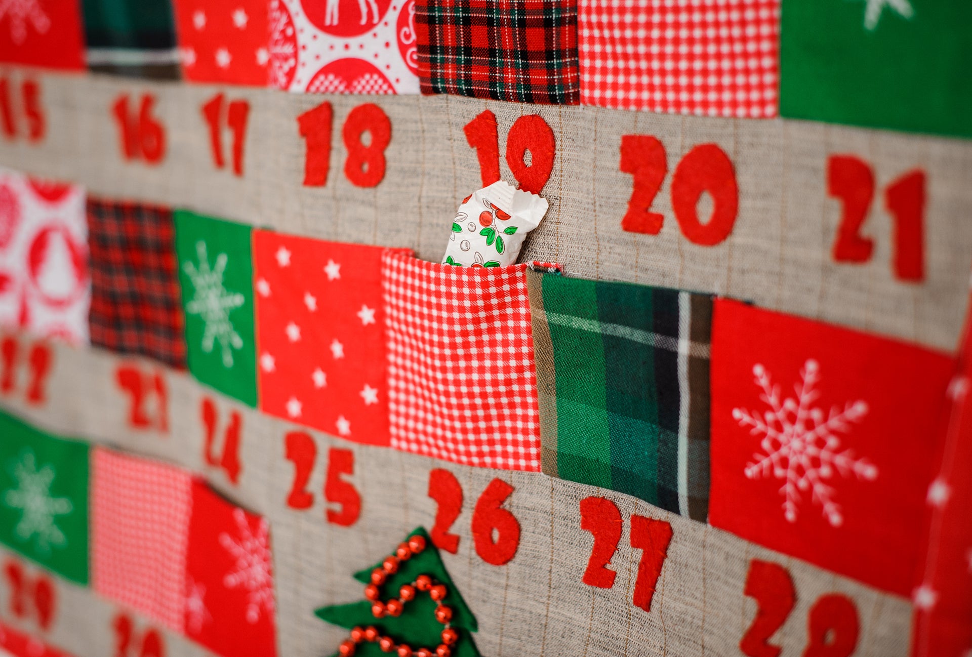 Christmas Traditions: Advent Calendar