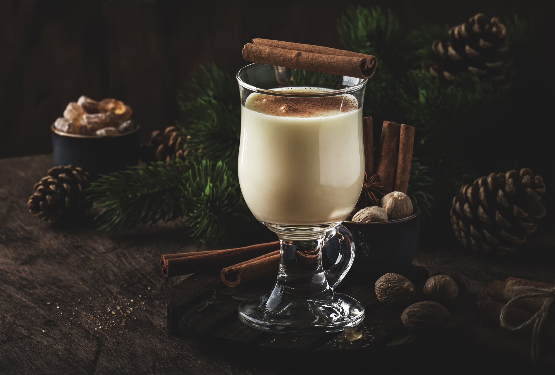 Christmas Traditions: Eggnog