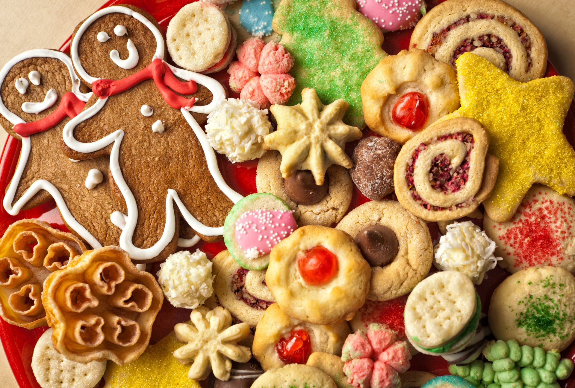 Christmas Traditions: Cookie Swap