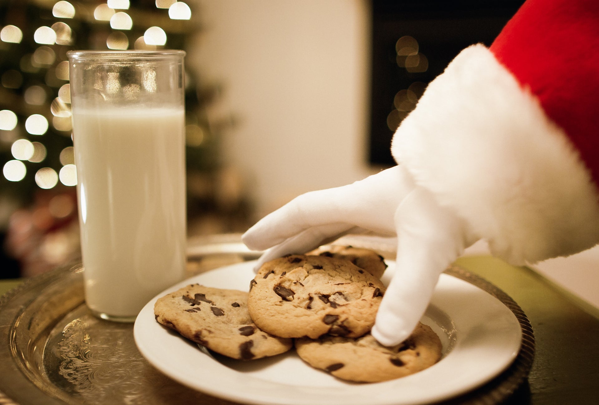 Christmas Traditions: Cookies for Santa