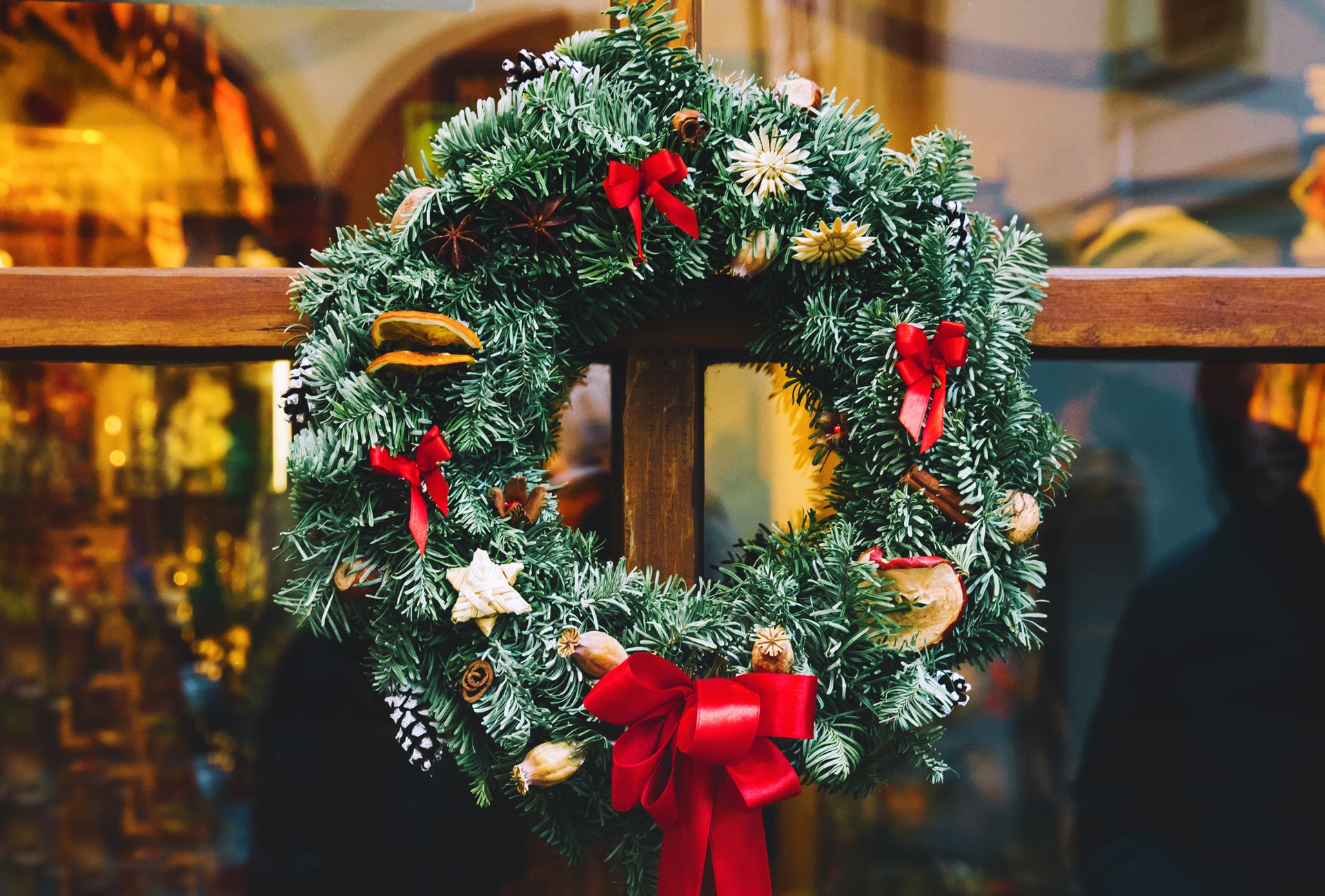 Christmas Traditions: Wreaths