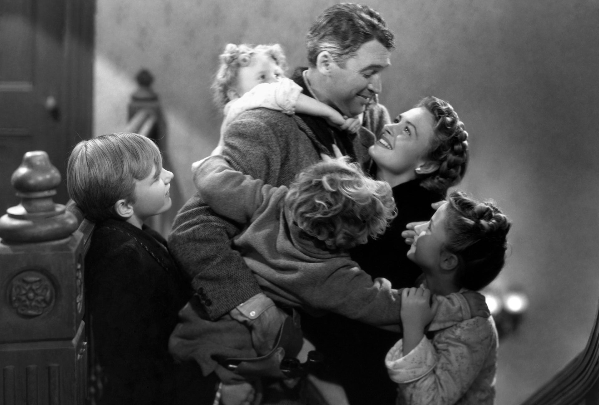 Christmas Traditions: It's a Wonderful Life