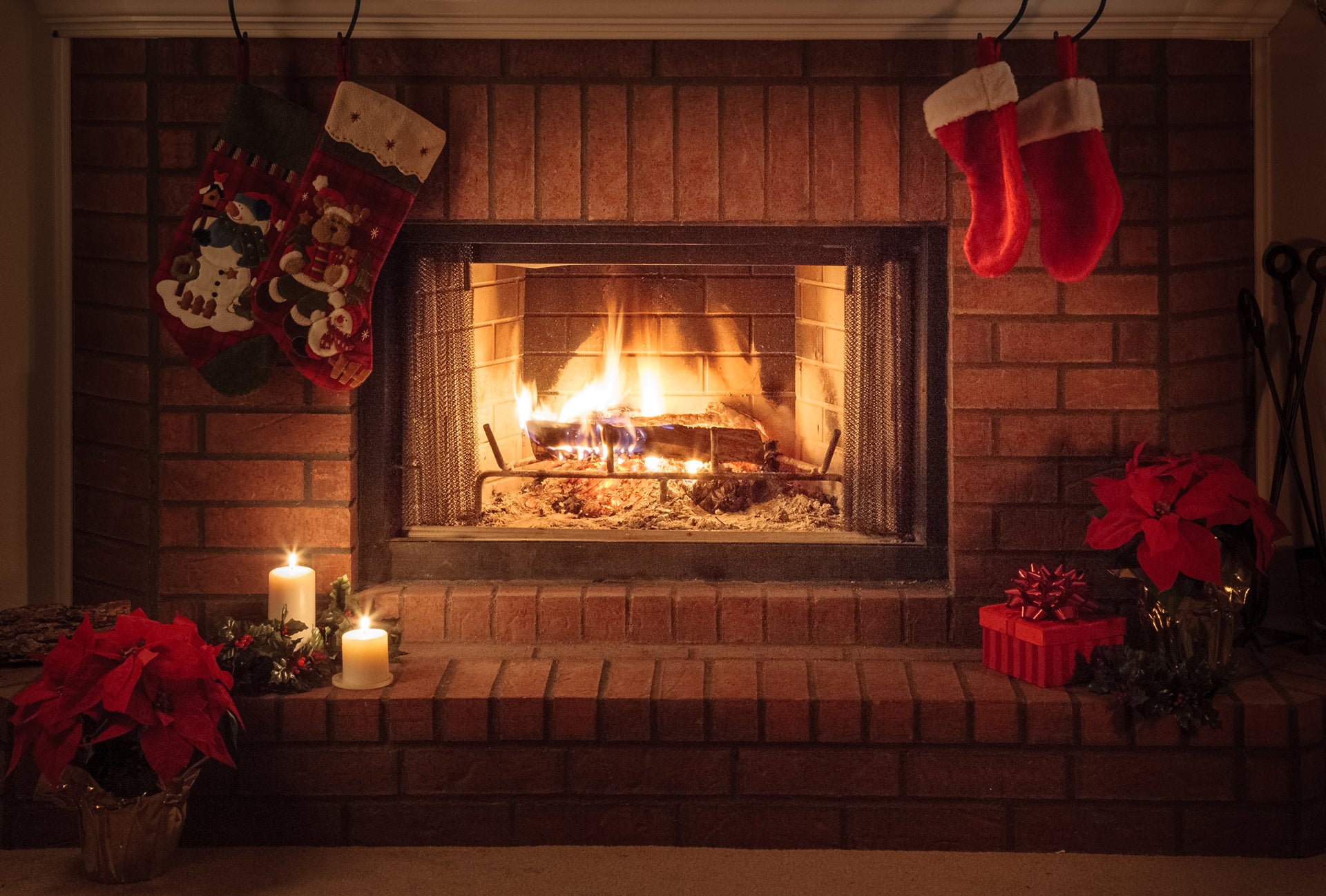 Christmas Traditions: Yule Log