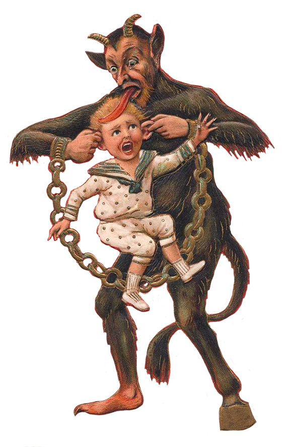 Christmas Traditions: Krampus