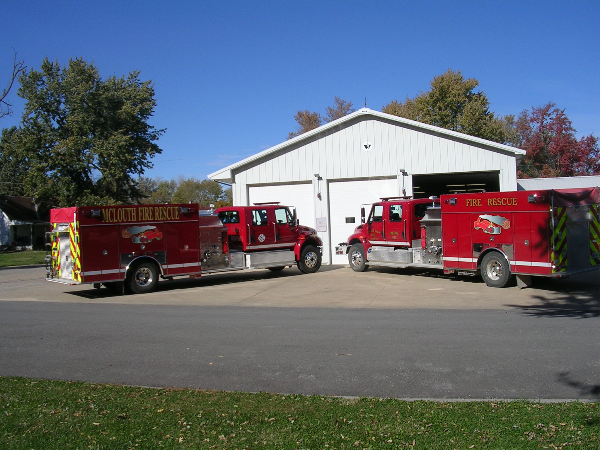 Fire Dept. Full Honors