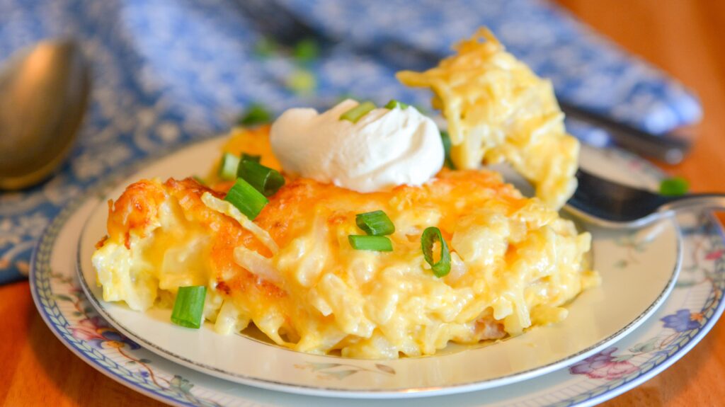 Hashbrown Casserole Recipe